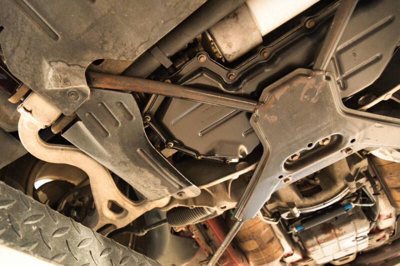 2003 Ford Thunderbird