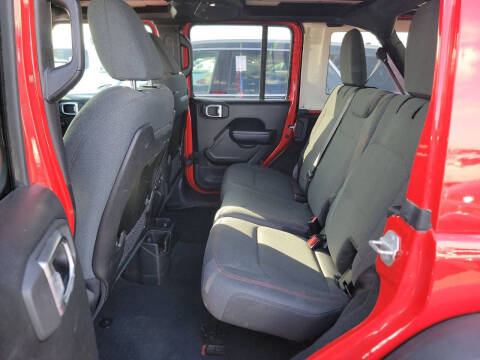 2024 Jeep Wrangler Rubicon X