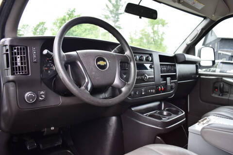 2015 Chevrolet Express 2500