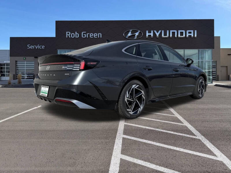 2026 Hyundai Sonata