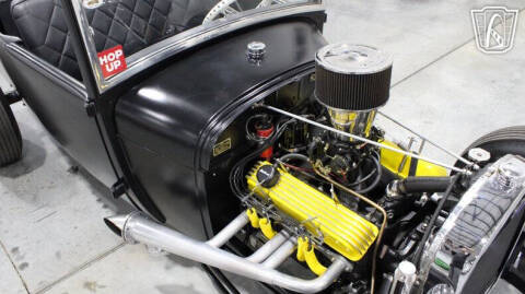 1929 Ford Model A
