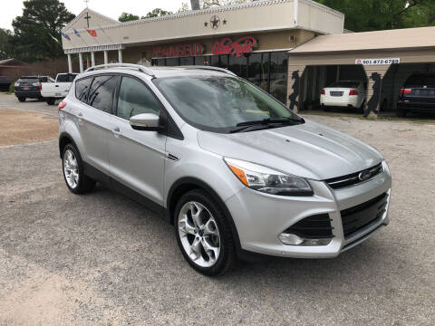 2014 Ford Escape for sale at Townsend Auto Mart in Millington TN