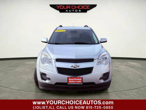 2013 Chevrolet Equinox LT