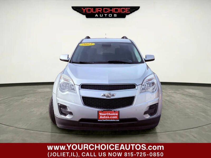 2013 Chevrolet Equinox LT