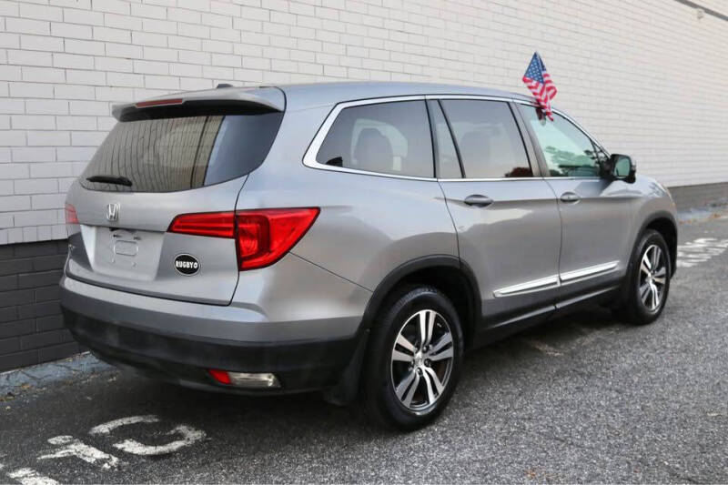 2016 Honda Pilot EX-L