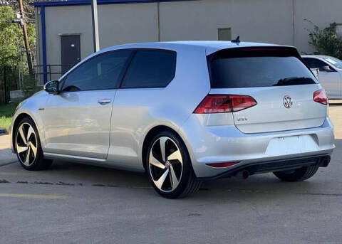 2015 Volkswagen Golf GTI