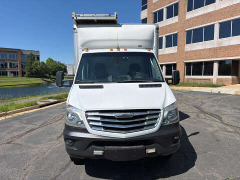 2017 Freightliner Sprinter 3500XD