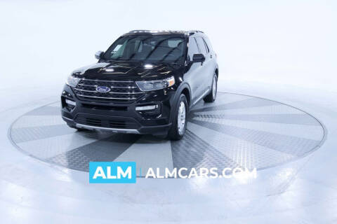 2020 Ford Explorer for sale at ALM-Ride With Rick in Marietta GA
