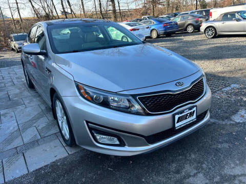 2014 Kia Optima EX
