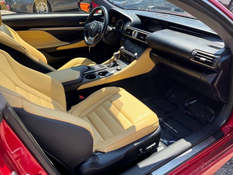 2016 Lexus RC 300