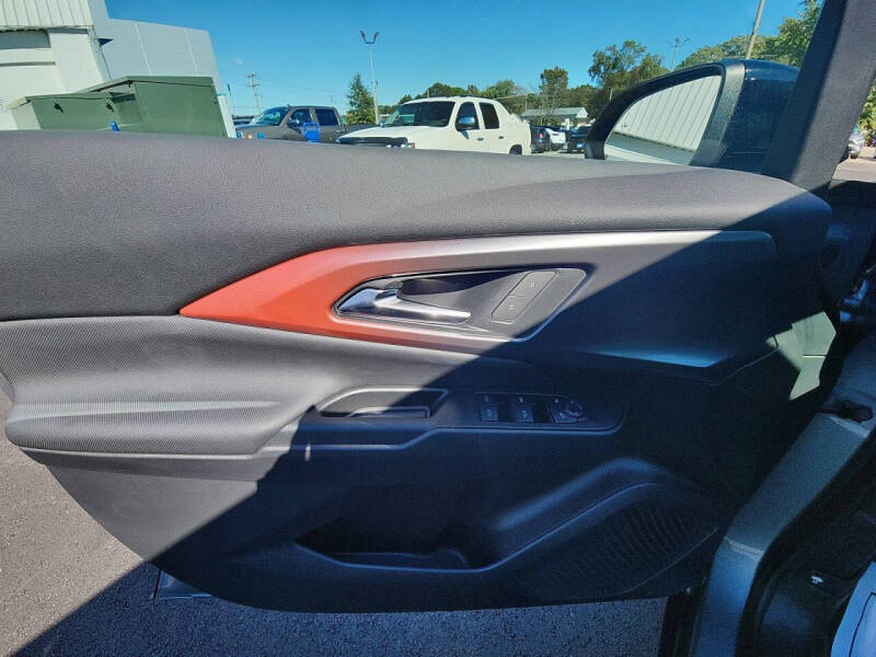 2025 Chevrolet Equinox EV RS