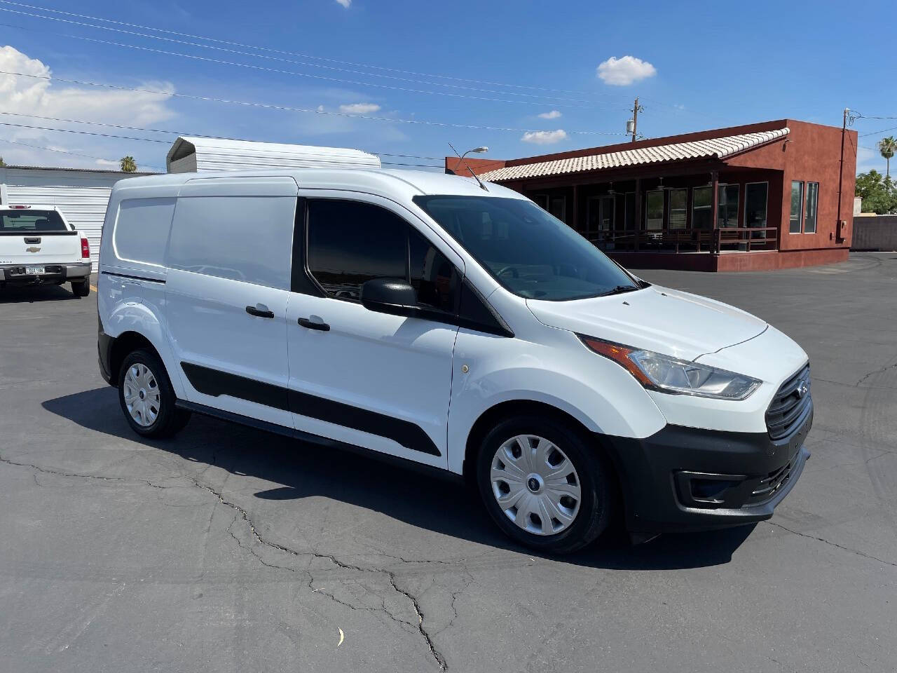 2019 Ford Transit Connect for sale at Used Work Trucks Of Arizona in Mesa, AZ