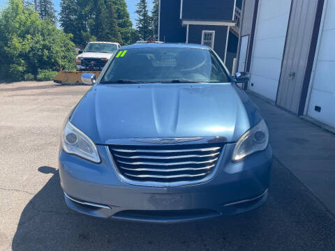 2011 Chrysler 200 Limited