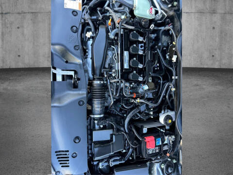 2018 Honda Civic Sport