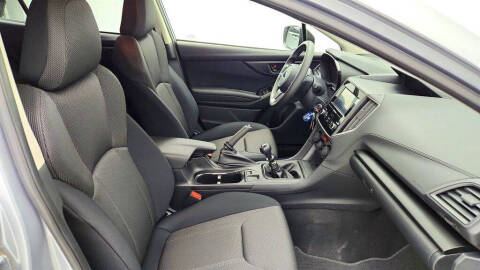 2019 Subaru Crosstrek 2.0i Base