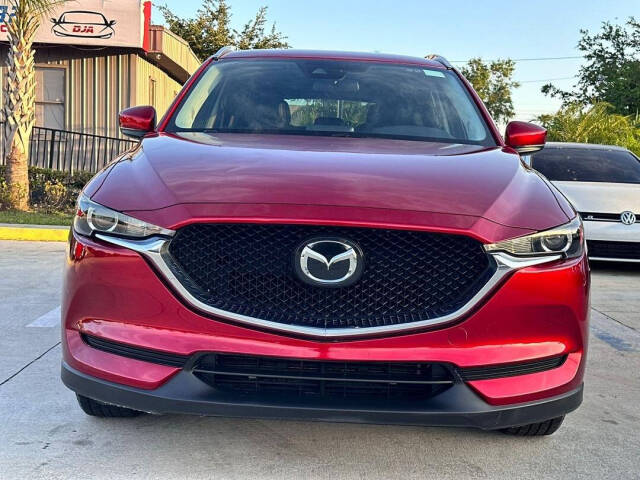 2019 Mazda CX-5 for sale at DJA Autos Center in Orlando, FL