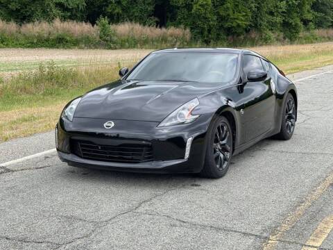 2019 Nissan 370Z for sale at Powerhouse Auto in Smithfield NC