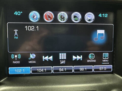 2018 GMC Acadia SLT-1