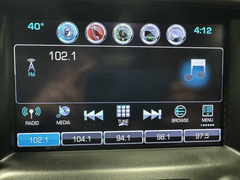 2018 GMC Acadia SLT-1