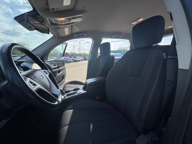 2017 GMC Terrain SLE-2