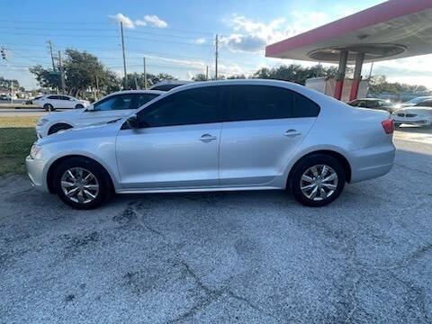 2013 Volkswagen Jetta S