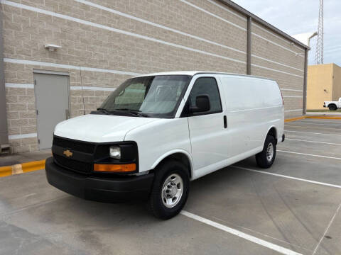 2010 Chevrolet Express 2500