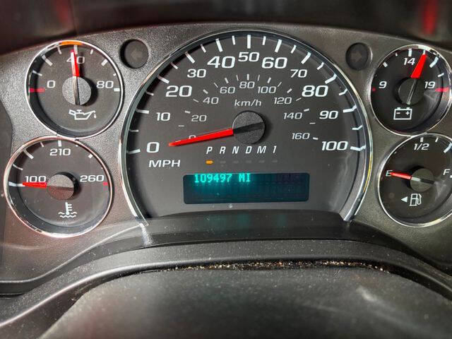 2019 Chevrolet Express 2500