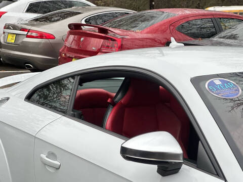 2016 Audi TTS 2.0T quattro