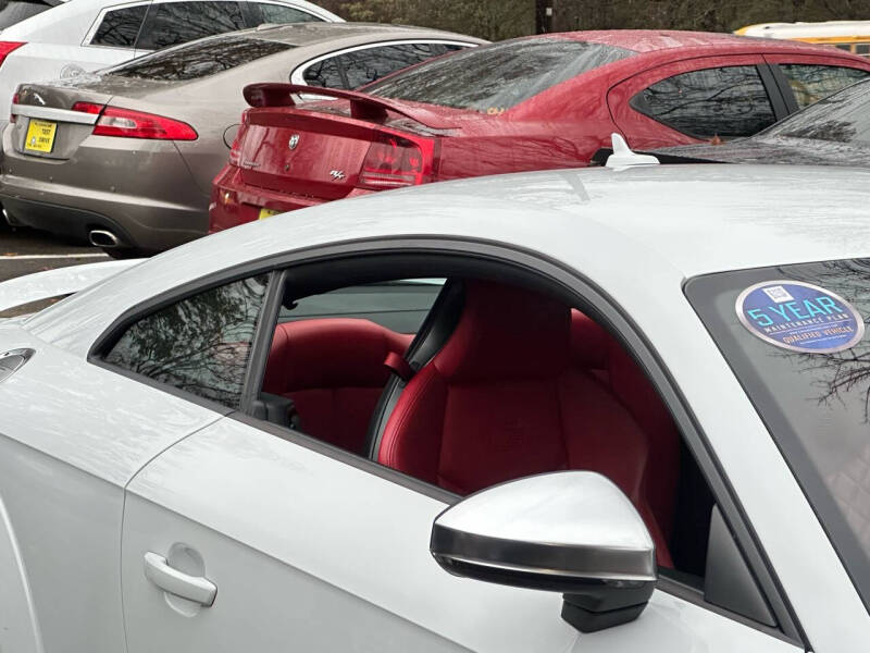 2016 Audi TTS 2.0T quattro