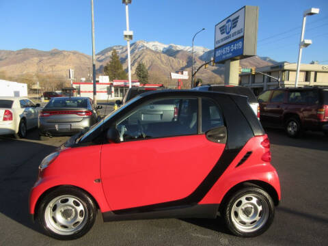 2009 Smart fortwo
