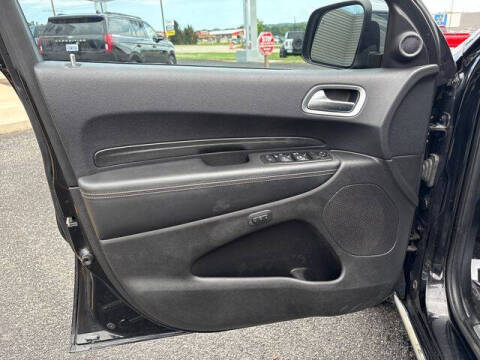 2018 Dodge Durango Citadel
