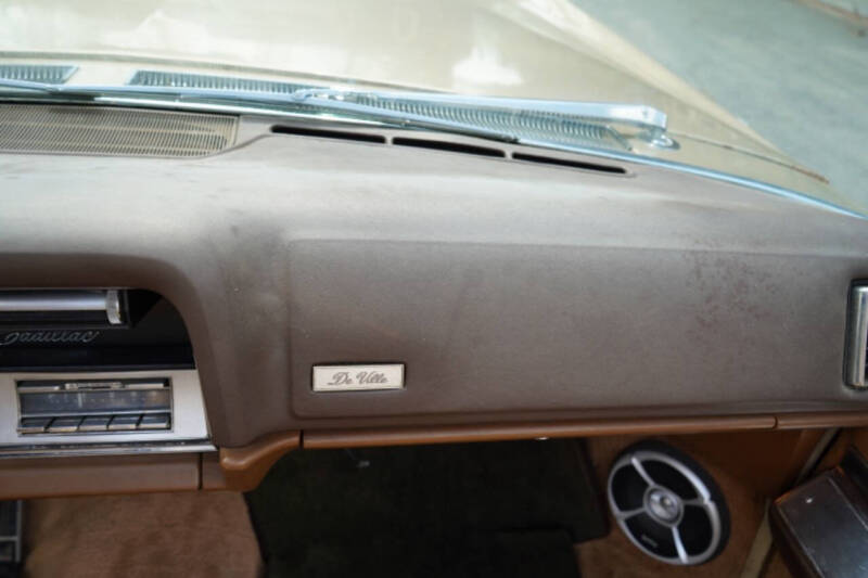 1967 Cadillac DeVille