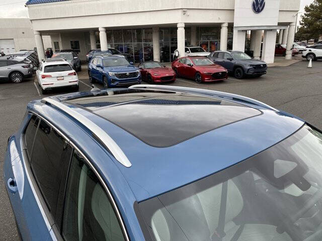 2025 Volkswagen Tiguan SE 4Motion