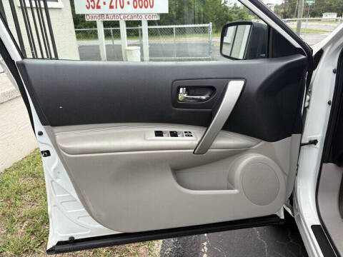 2011 Nissan Rogue