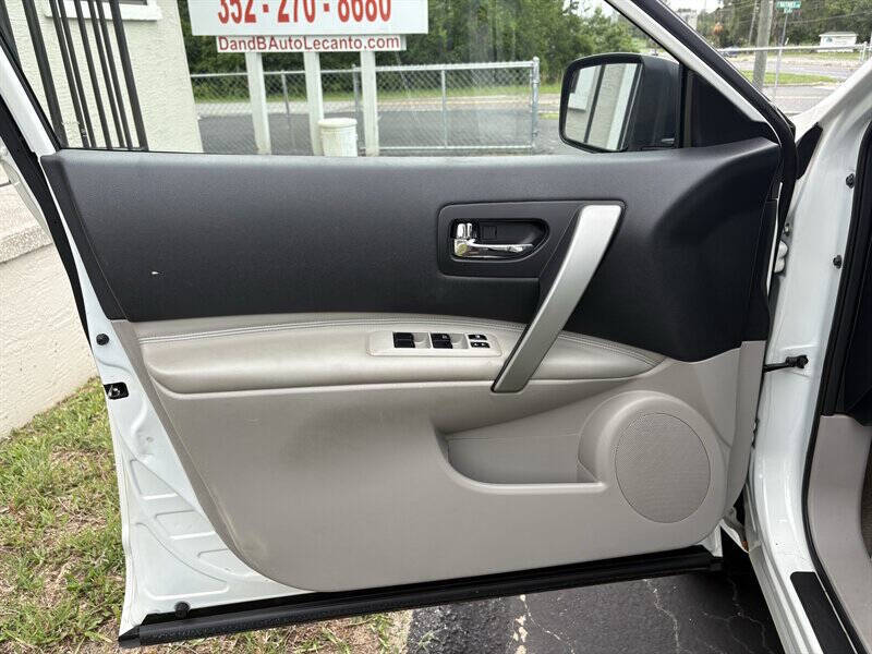 2011 Nissan Rogue