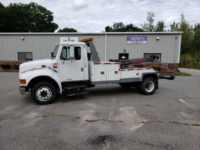 1999 International 4700 for sale at GRS Auto Sales and GRS Recovery in Hampstead NH