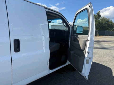 2016 Chevrolet Express 2500