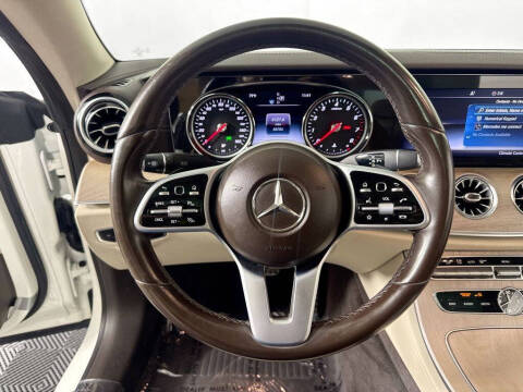 2019 Mercedes-Benz E-Class E 450