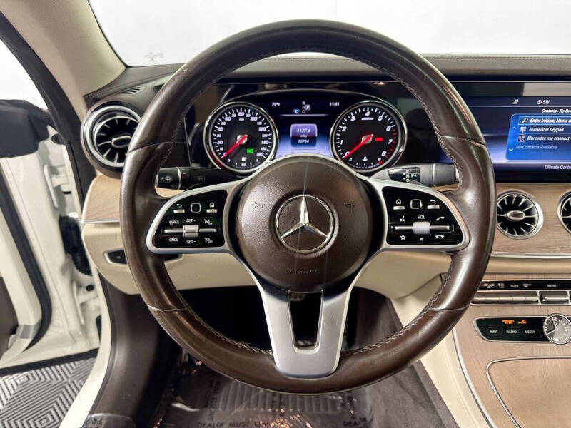 2019 Mercedes-Benz E-Class E 450