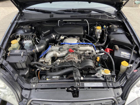 2007 Subaru Outback 2.5i