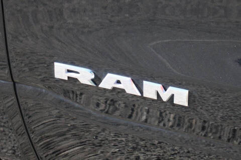 2022 RAM 1500