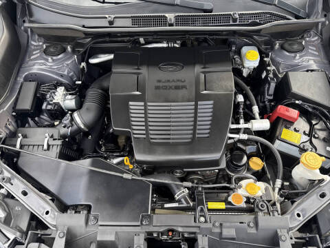 2022 Subaru Forester Touring