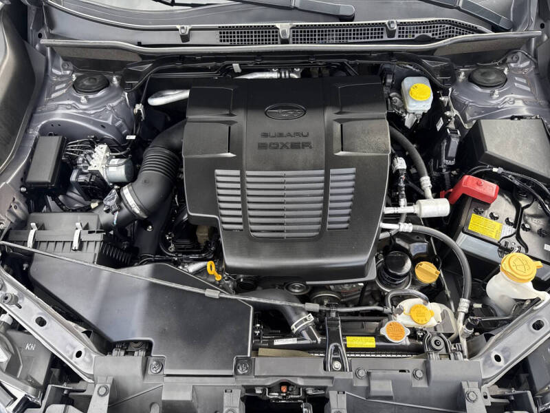2022 Subaru Forester Touring
