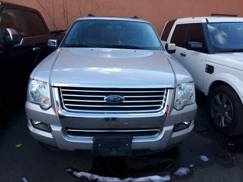 2006 Ford Explorer for sale at SUNSHINE AUTO SALES LLC in Paterson NJ