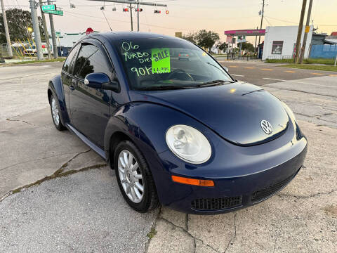 2006 Volkswagen New Beetle TDI