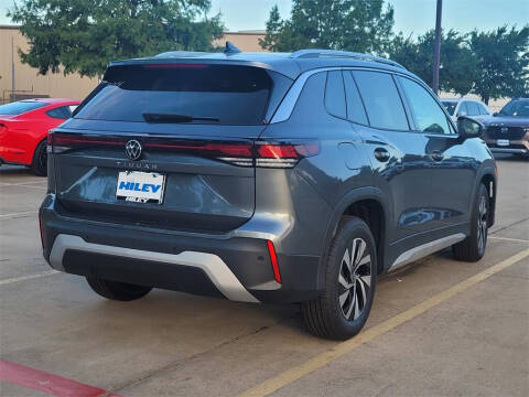 2025 Volkswagen Tiguan S