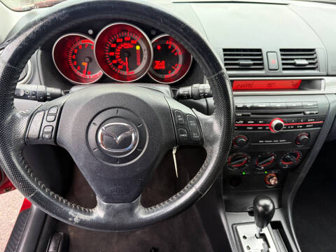 2006 Mazda MAZDA3 s Grand Touring