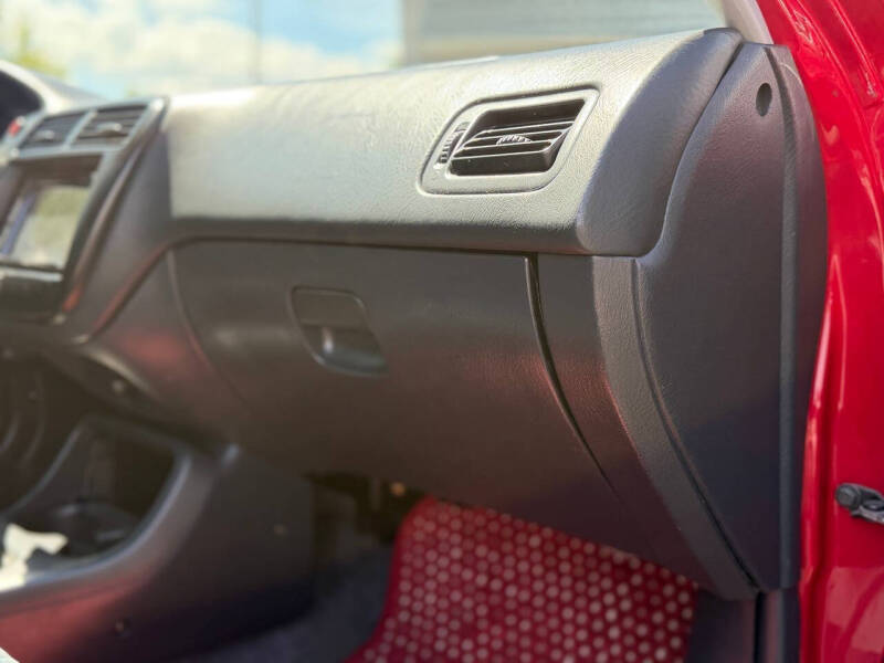 2000 Honda Civic Si