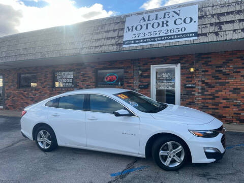 2022 Chevrolet Malibu for sale at Allen Motor Company in Eldon MO