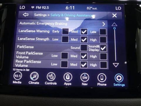 2020 Chrysler Pacifica